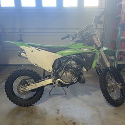 2016 Kawasaki Kx85