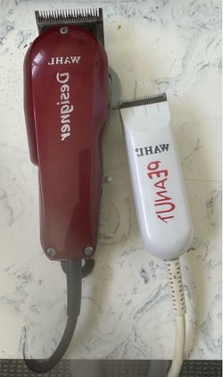 Wahl Designer Clipper and Peanut Trimmer Set