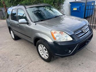 2006 Honda CR-V