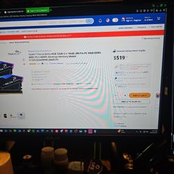 Team force Ddr5 32gb 6000mhz Ram