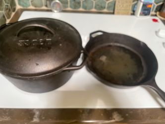 Lodge cast iron