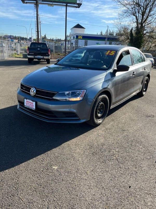2015 Volkswagen Jetta