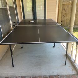 Ping Pong Table
