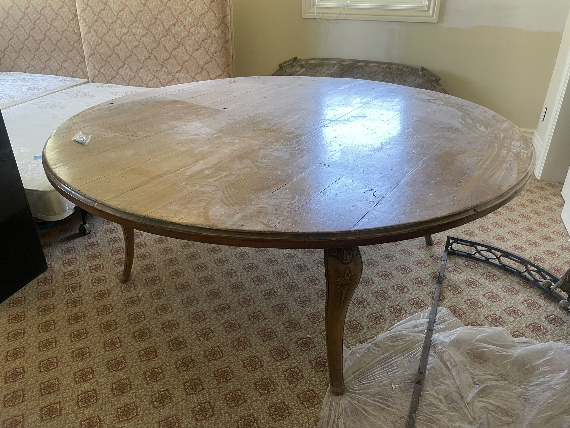 Antique Dining Table 