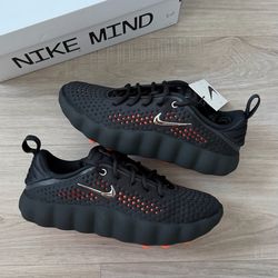 Nike Mind 002 Black Chrome