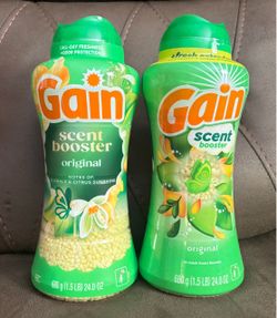 Gain scent boosters (located at Escondido California 92025)