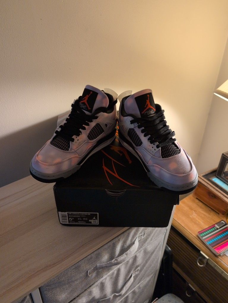 Air Jordan 4 Retro SE