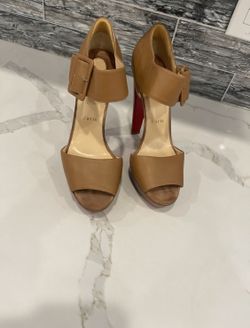 christian louboutin haute retenue 140 heels