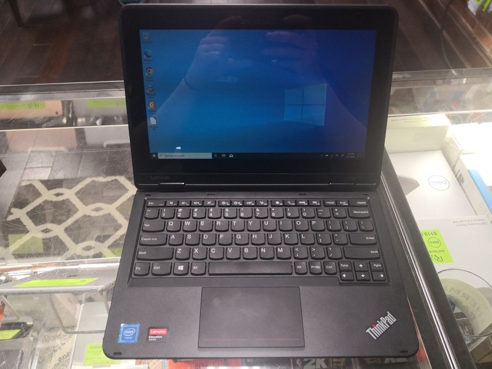 Lenovo ThinkPad Yoga 11E 11.6" Touch Screen Laptop