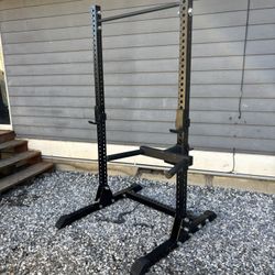 Rogue Monster Squat Rack Matador 