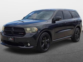2013 Dodge Durango