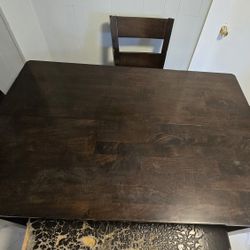 Free Counter Height Table