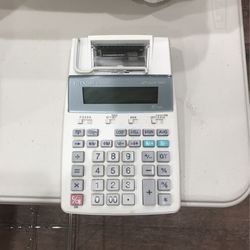 Printer Calculator 