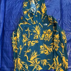 North Face Tropical Jacket (Size Large)