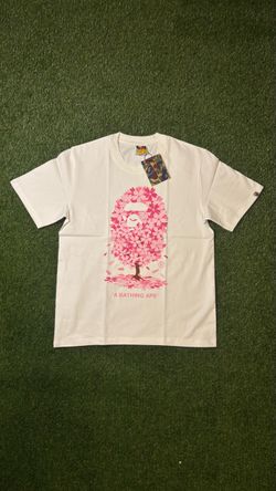 A Bathing Ape BAPE Cherry Blossom Tee