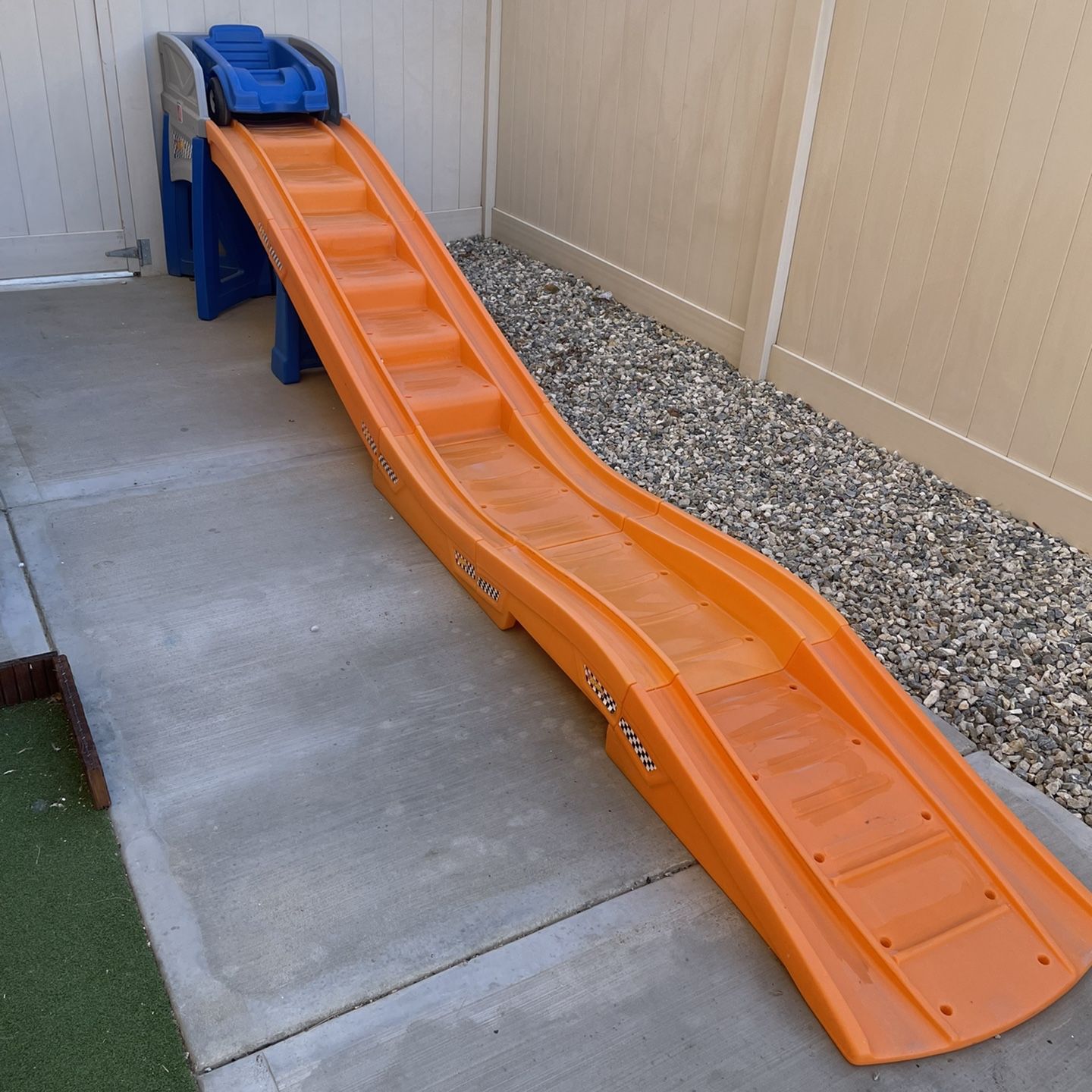 Step 2 hotsell roller coaster craigslist
