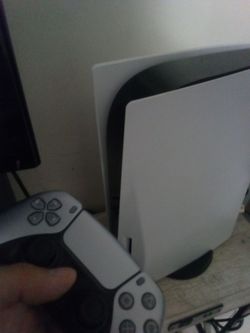 Sony PlayStation 5 Console with DualSense Controller