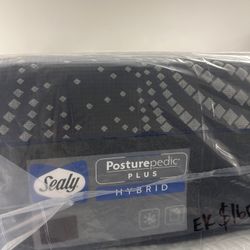 Sealy Posturepedic Hybrid King Mattress