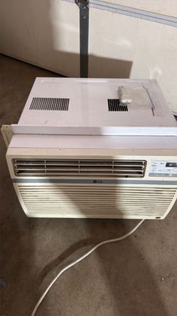 window air conditioner