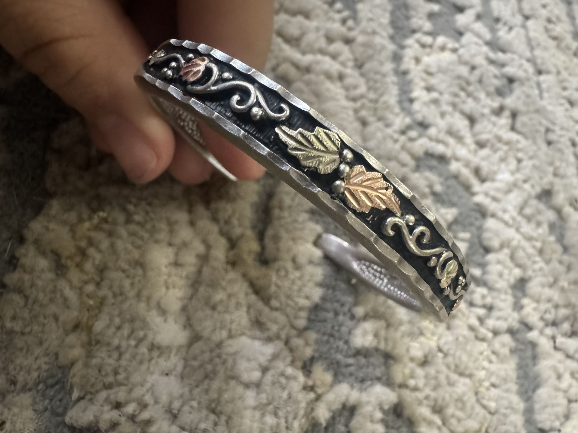 black hills gold bracelet 