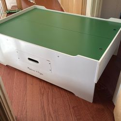 Melissa & Doug Play Train Table Large 