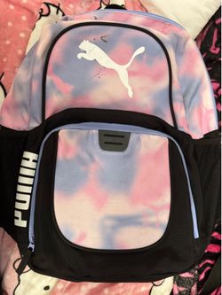 Used puma backpack 🎒 $5(perris 92570)