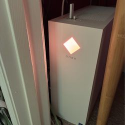 Entire Gaming PC Setup