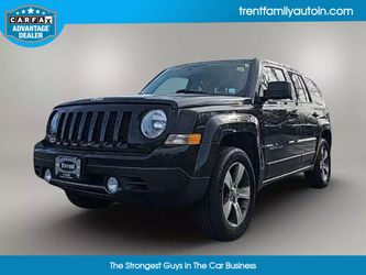 2017 Jeep Patriot
