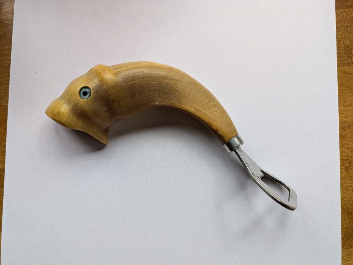 Horn Bottle Opener