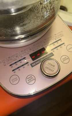 Aroma Professional 16-in-1 Electric Boiler