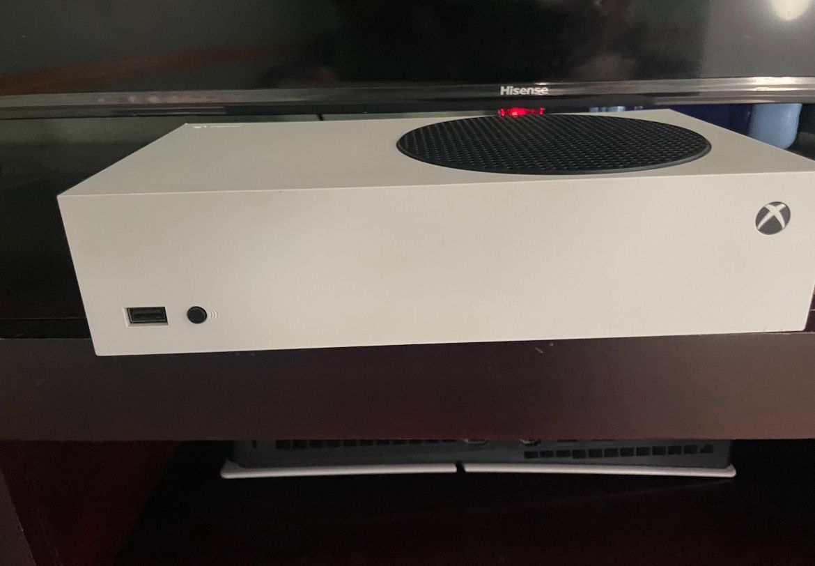 Xbox Series S