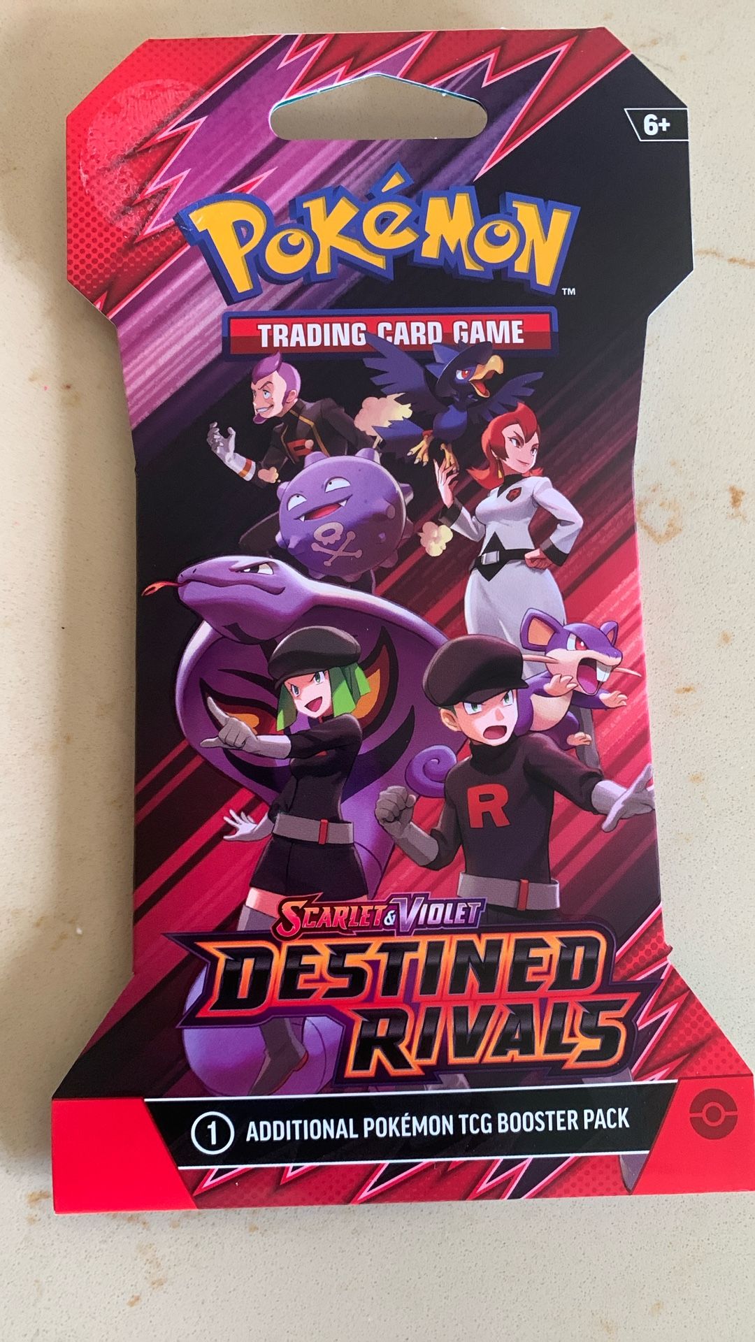 Pokémon Destined Rivals