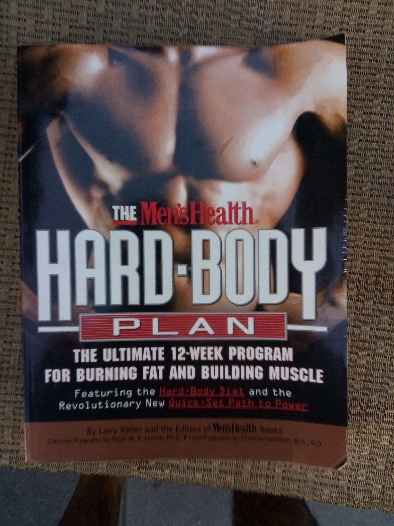 Work out plan
