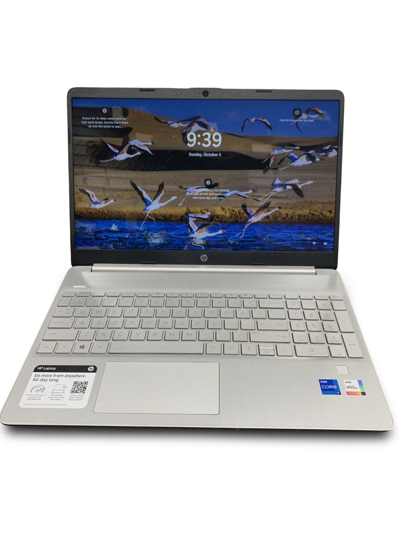 HP Laptop 15.6”