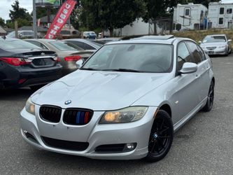 2011 BMW 323i