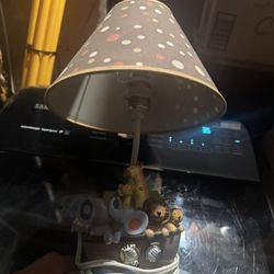 Kids Lamp 