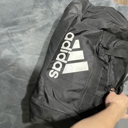 Adidas Duffle Bag