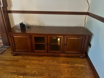 TV stand