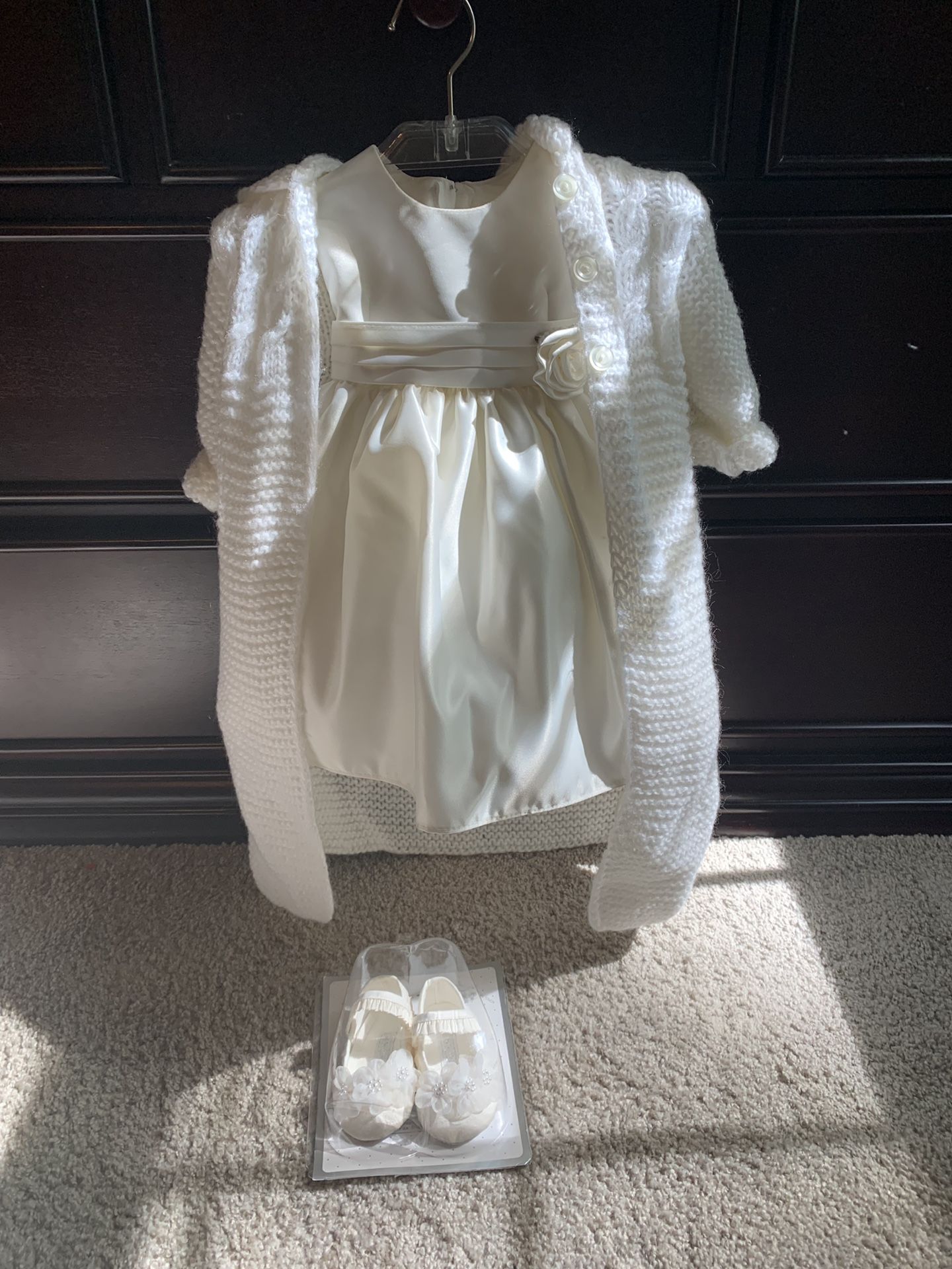 Christening Outfit