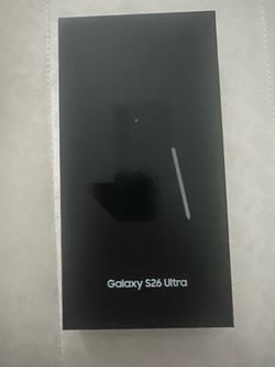 Samsung S26 16GB +1TB