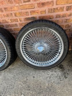 20 inch 100 spokes
