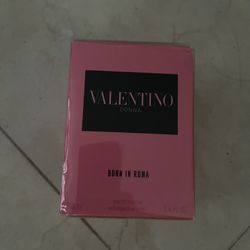 Valentino Born In Roma 3.4 Oz Authentic 