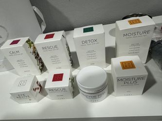 Facial Products 