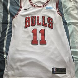 NBA Jersey Demar Derozan Authentic Chicago Bulls Jersey