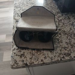 Gucci Glasses my old ones