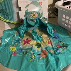 Baby Pool For 6 Months To 24 Months 