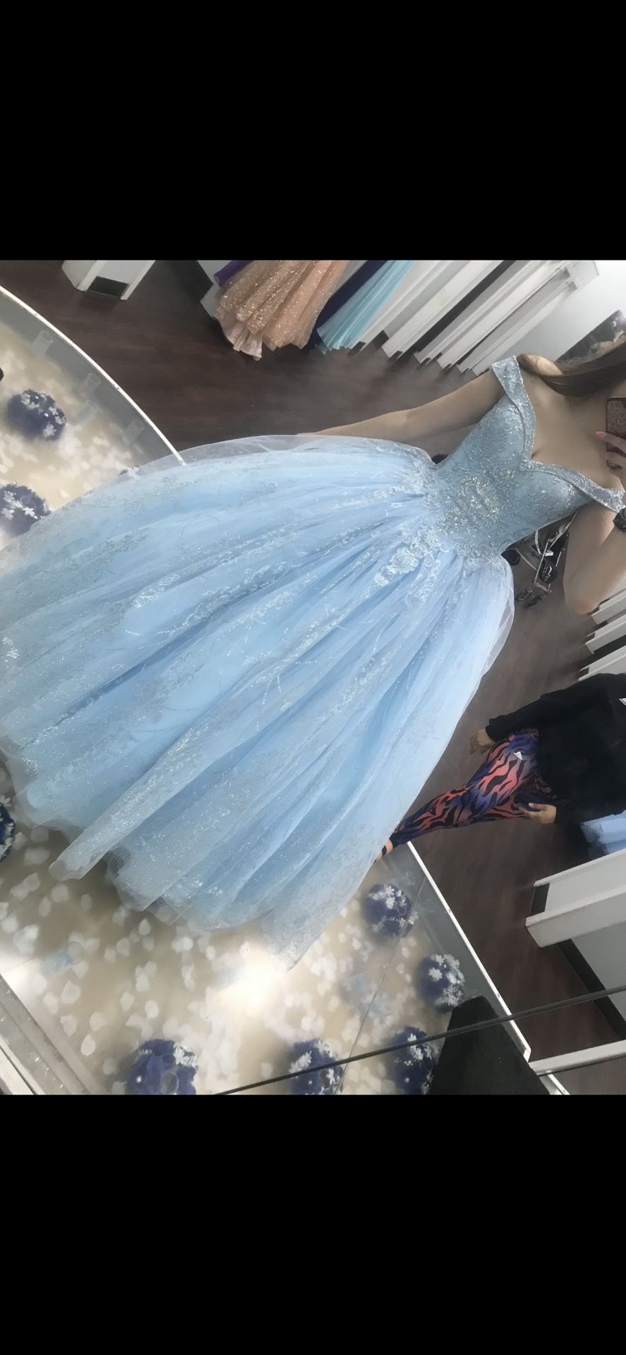 Quincenera Dress