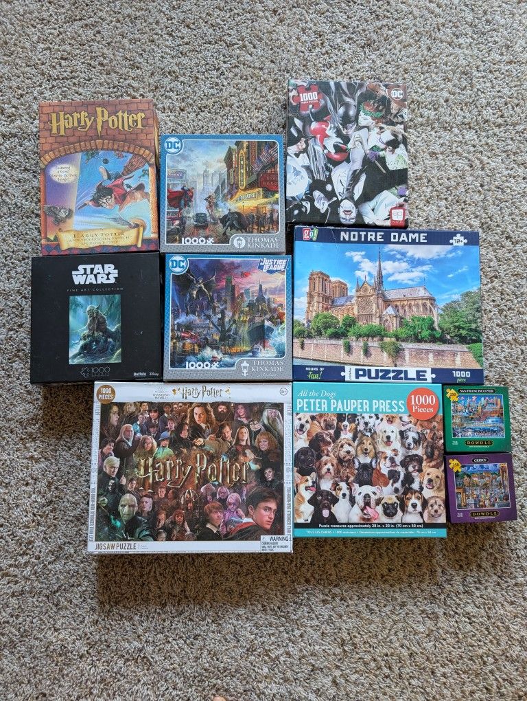Puzzles