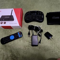 Android Tv Box