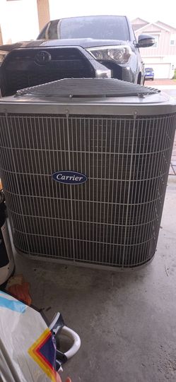 Carrier 2 Ton Heat Pump 410 A